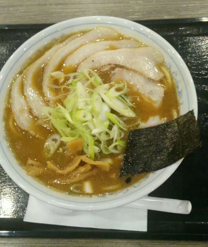 Char-siu Ramen|Mariano Ngさん