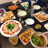 Snapdishの料理写真:新年会！！|長澤実佳さん