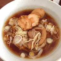 市販のラーメンに手作りチャーシューと煮卵をのせて♡|ロン♡さん