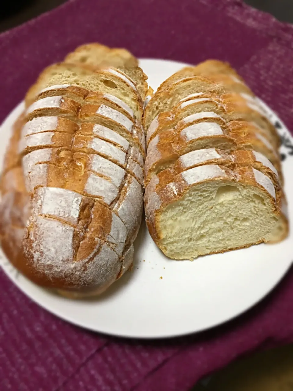 Milk Hearth
#homemadebread|Melia Sandya Utamiさん