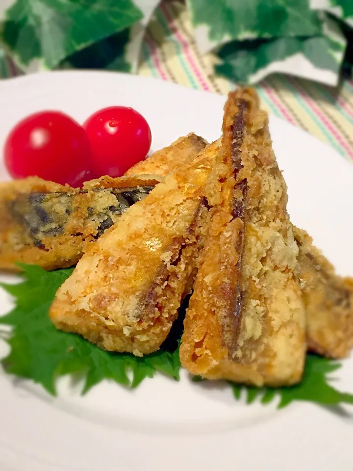 真希ちゃんの料理 🐟鯖のカレー風味竜田揚げ👳|あゆさん