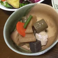 筑前煮|ひとみんさん