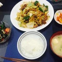 Snapdishの料理写真:回鍋肉|さとみさん