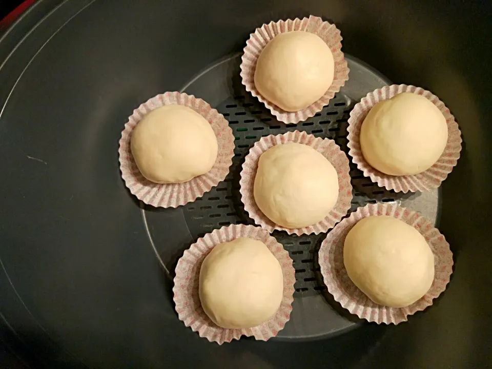 Thermomix lotus seed bun|Ee Shanさん