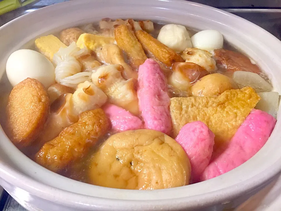 Snapdishの料理写真:oden|Amor Da Minha Vidaさん