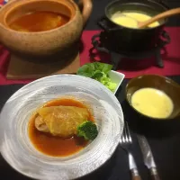 Snapdishの料理写真:ロールキャベツ|どんぐりさん