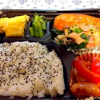 1/6のお弁当|みのりpさん