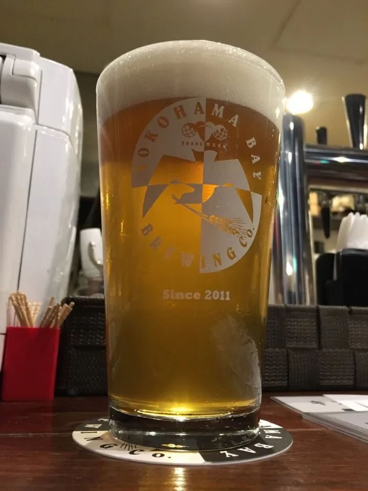 Bay Pilsner Unfiltered|PegaOさん