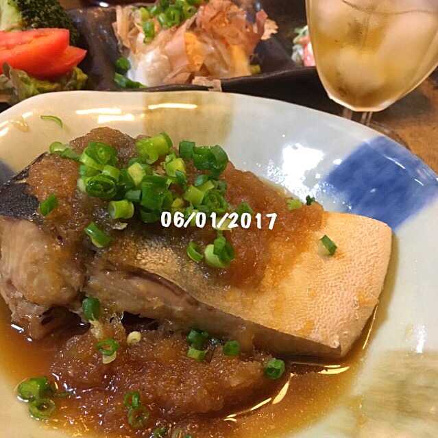 つばすのみぞれ煮 友 Snapdish スナップディッシュ Id Vcjy8a