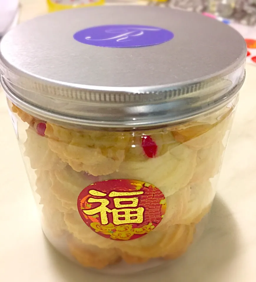 Sharing is caring 🙏🏼 CNY cookies|Tari's Kitchenさん