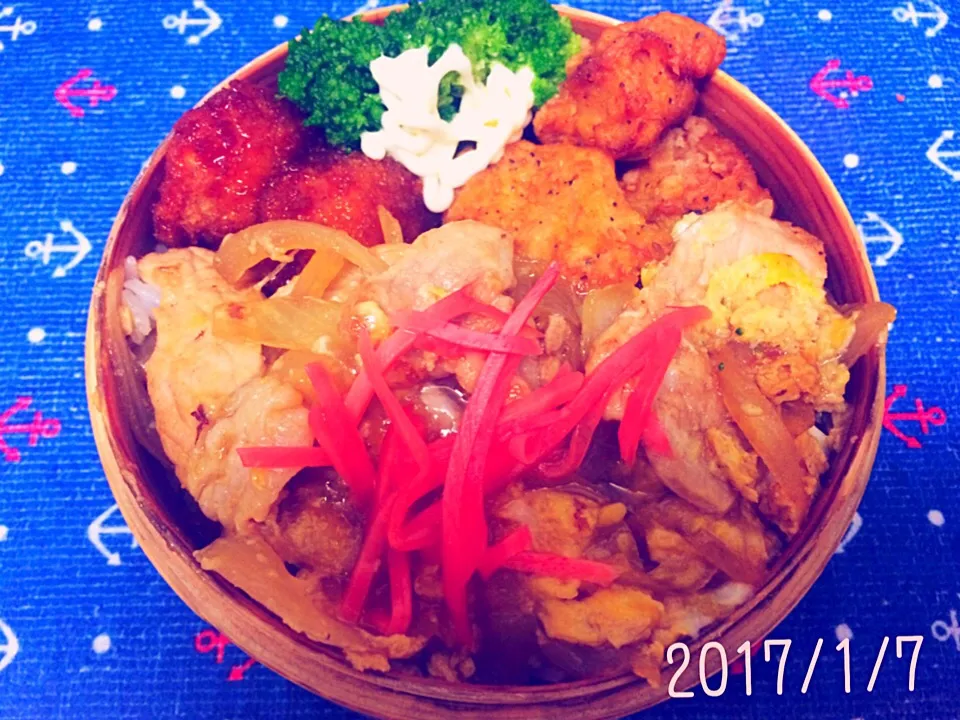 今日のお弁当◡̈⃝|shijuさん