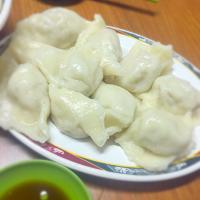 台湾 夜市 水餃子