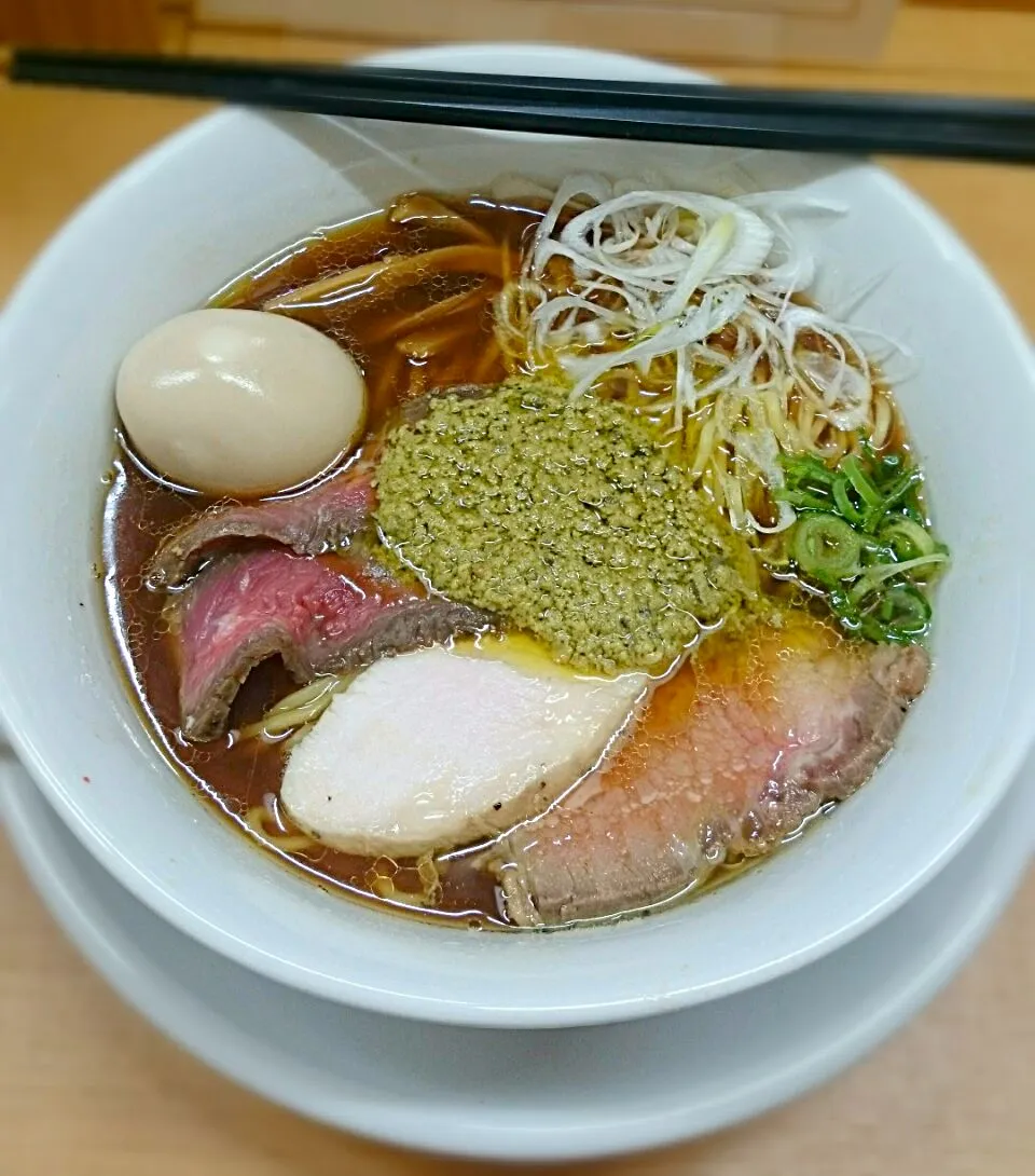 2017年 初ラーメン🍜|りくれんさん