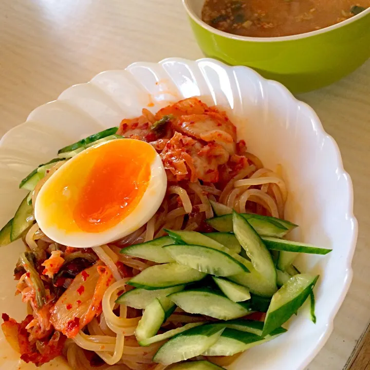 ビビン麺！！|つき🌙さん