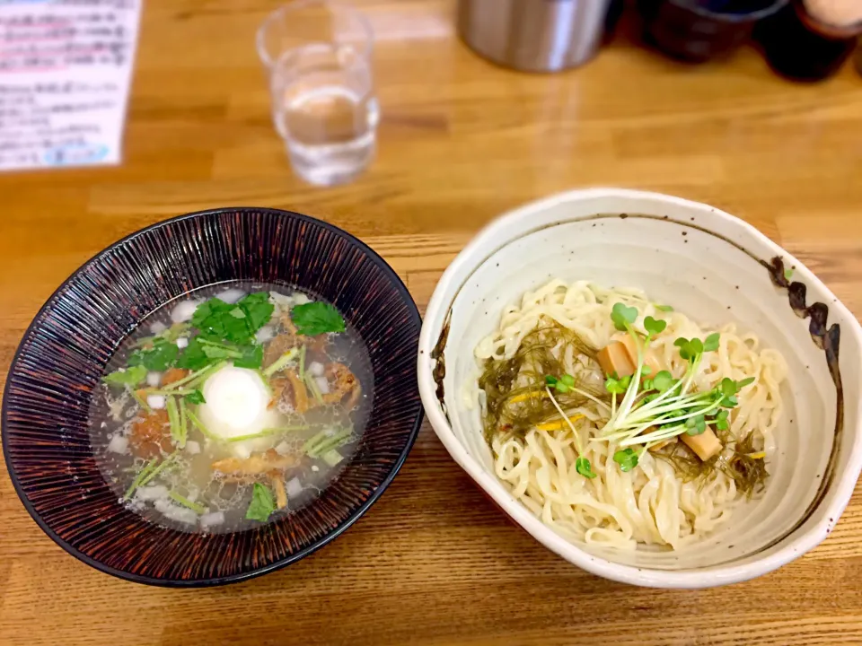 鯛とカブ 和風つけ麺@¥㐂九家|morimi32さん