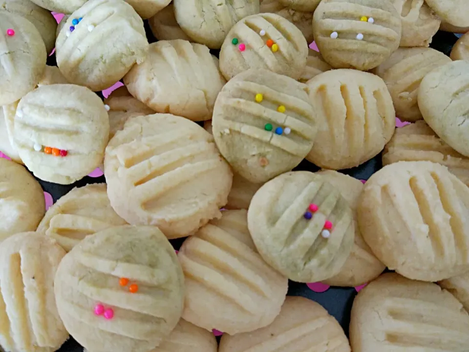 Thermomix German cookies|Ee Shanさん