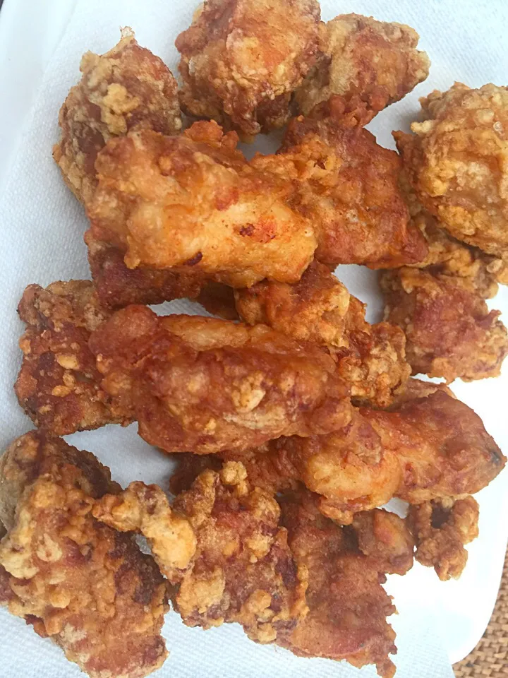 Snapdishの料理写真:Karaage|yeni kartikasariさん