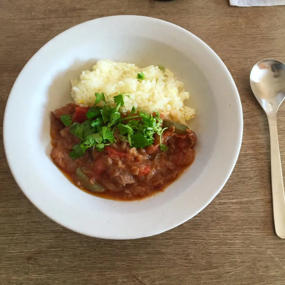 本日のお昼ごはん|ボンジュール！さん