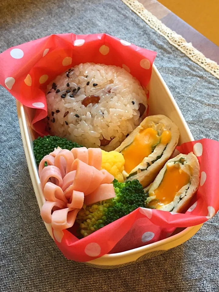 今日のお弁当🍱170107|Lilyさん