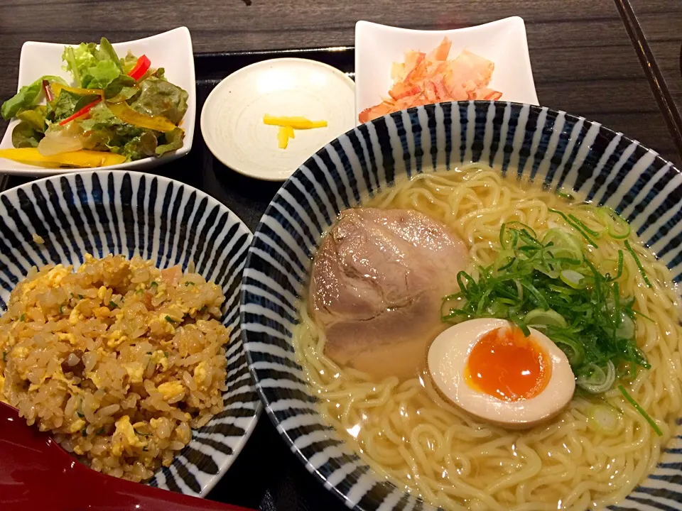 日本ラーメンセット #京都#王将|ito9215さん