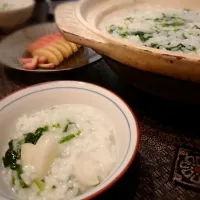 Snapdishの料理写真:七草粥