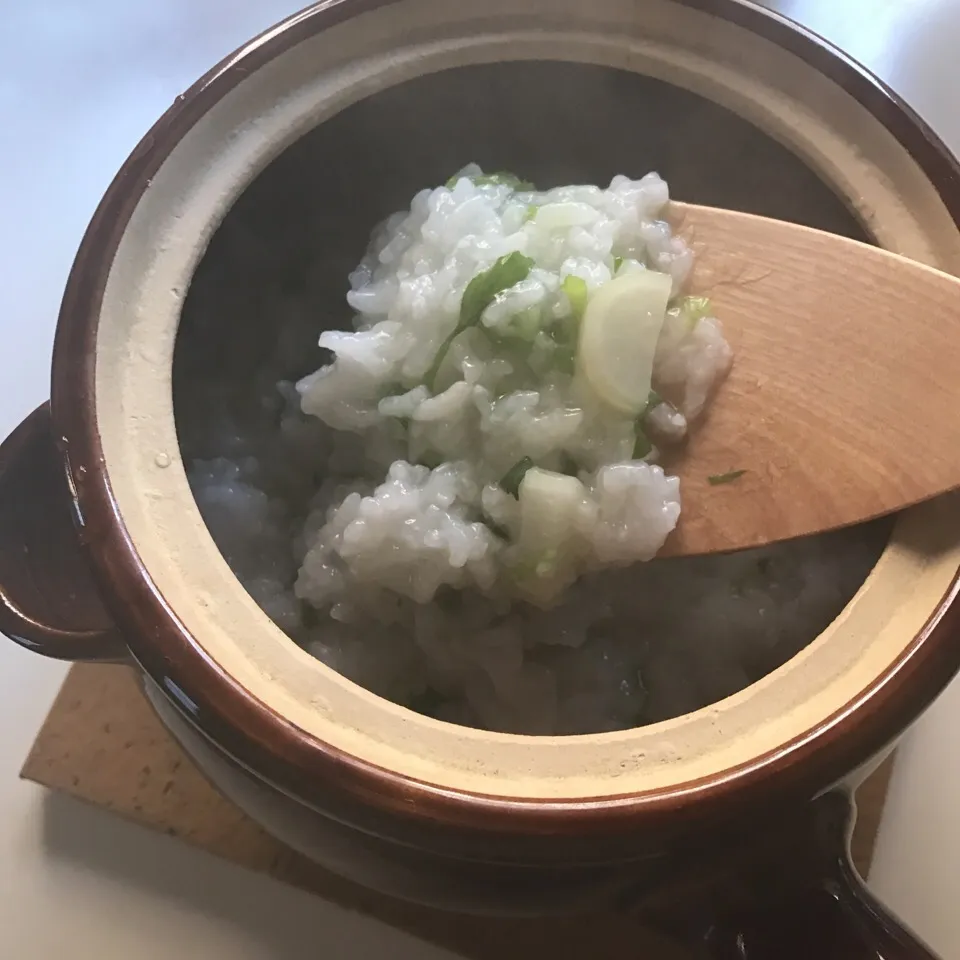 Snapdishの料理写真:七草粥☆|kayoさん