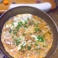 親子丼〜💥|なおさん