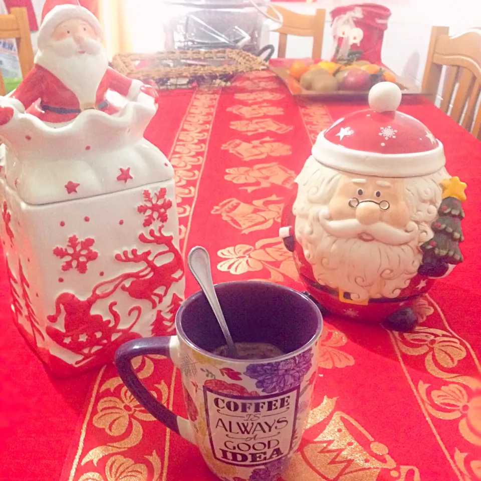 Snapdishの料理写真:#coffee#breakfast|ValentinaXuさん