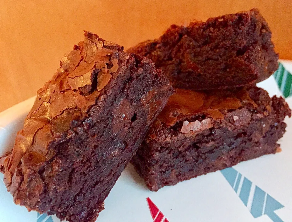 Fudge chip brownies|Dean M Rogersさん