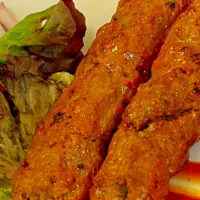 sheek kebab @royalspice #Indian cuisine #kilkenny|Royal Spiceさん