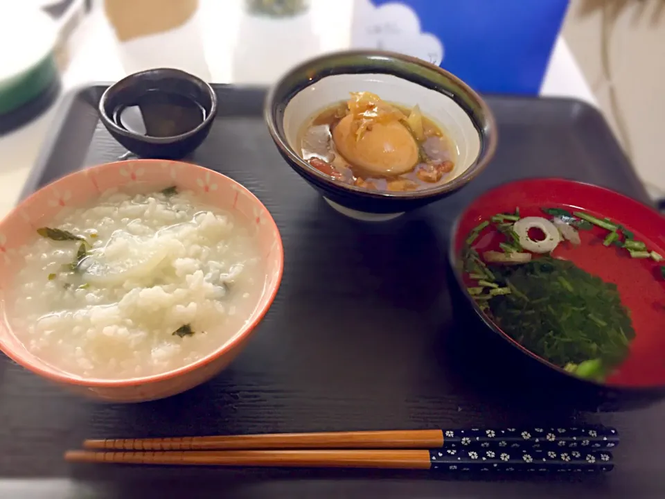 大切なお友達が作ってくれた1/7のお昼ご飯|しおり。さん