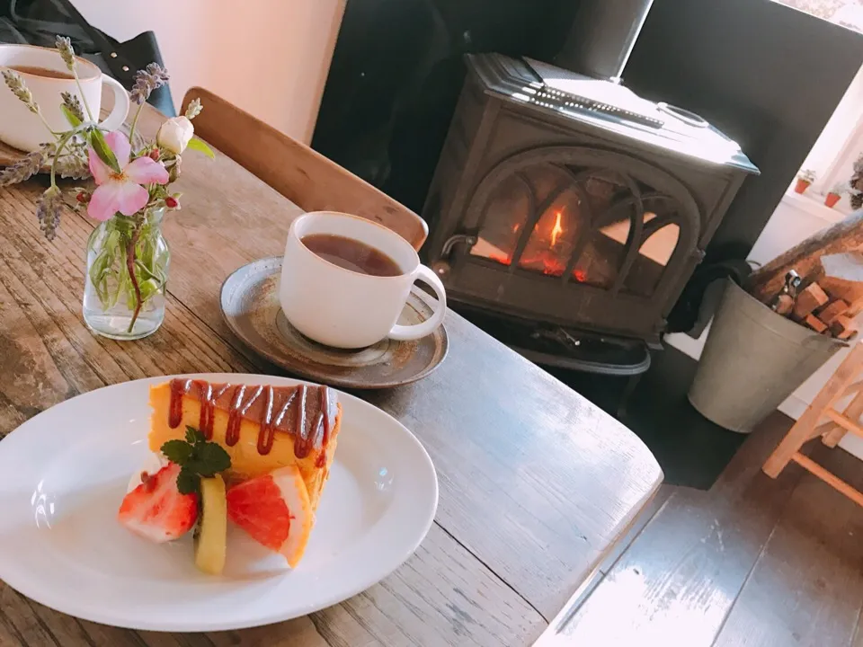 かぼちゃのチーズケーキ|ちゃみこさん