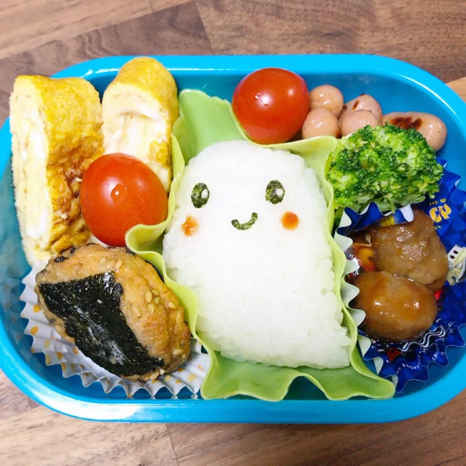 おばけ弁当*|kozuさん