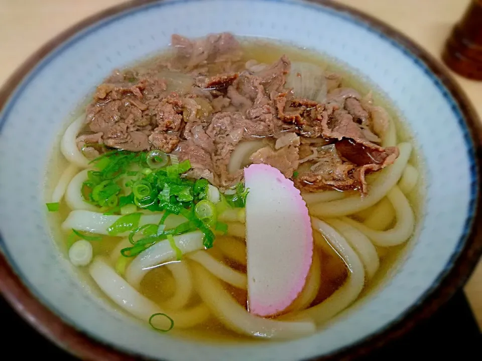 寒いので、肉うどん❣|yokoさん