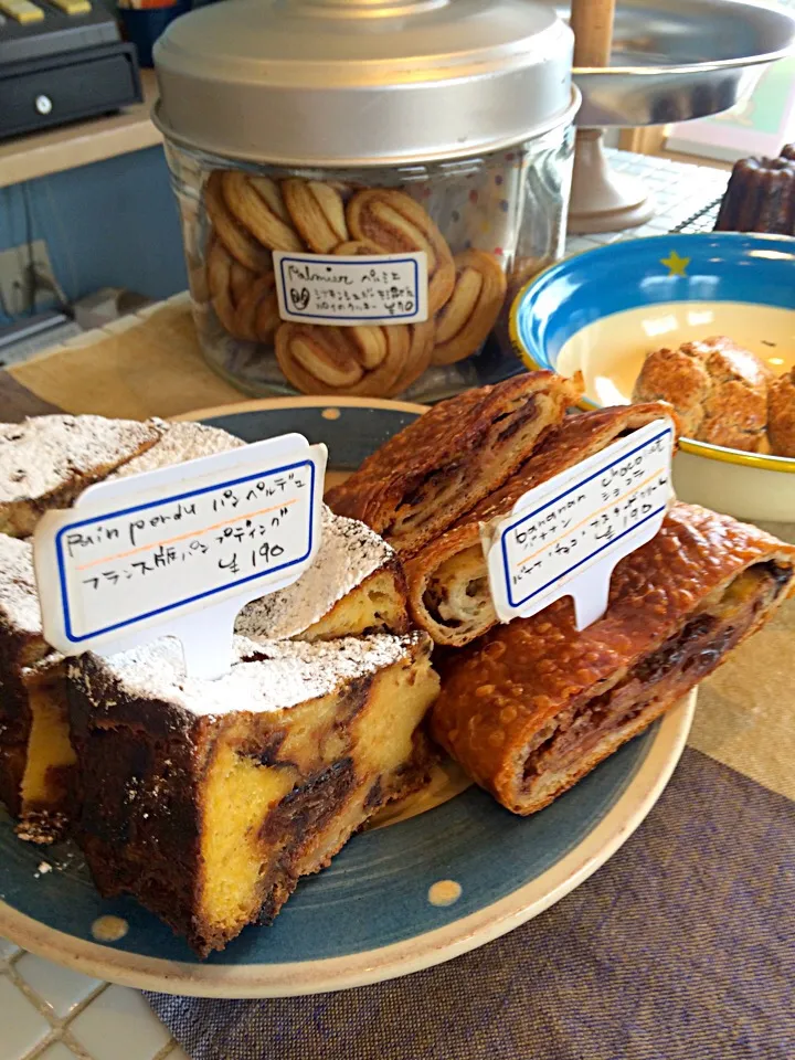 フランス🇫🇷パンプティング|祥子さん