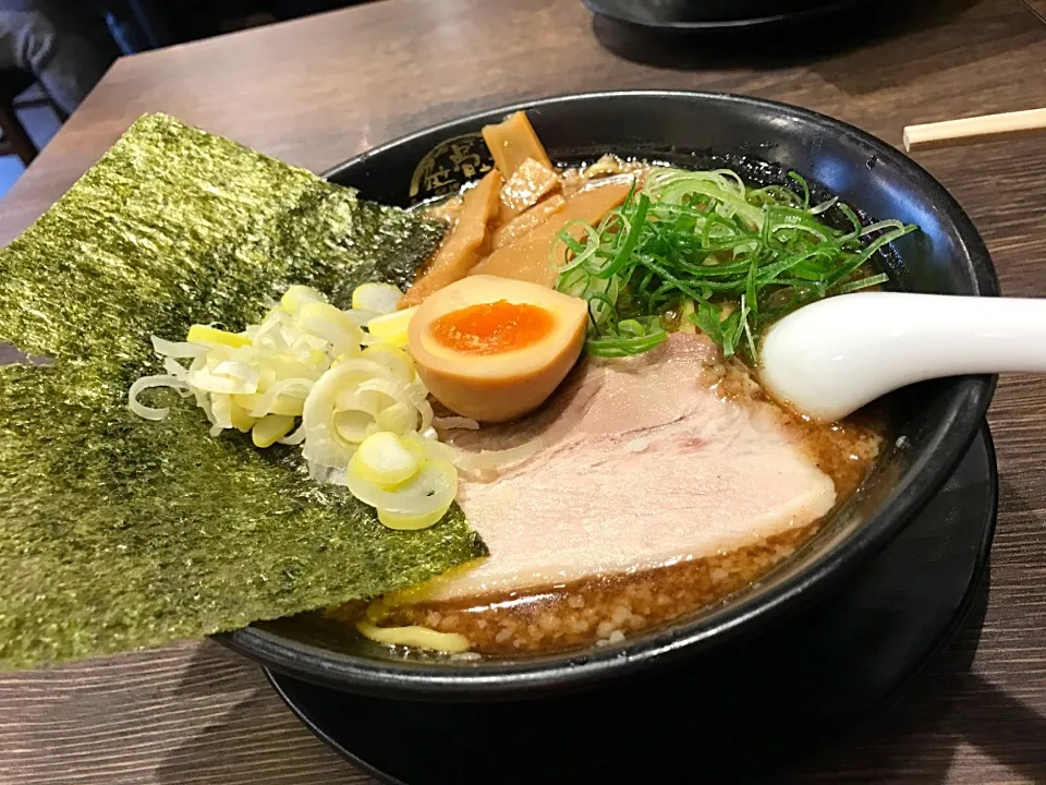 ラーメン(о´∀`о)|きのすけさん