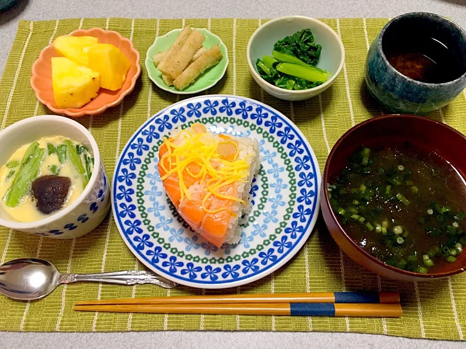 Snapdishの料理写真:1/8晩ごはん|ゆーみんさん