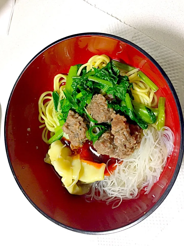 Snapdishの料理写真:Bakso|Iipehさん