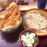 新春天丼|カリヤ レイイチロウ。さん