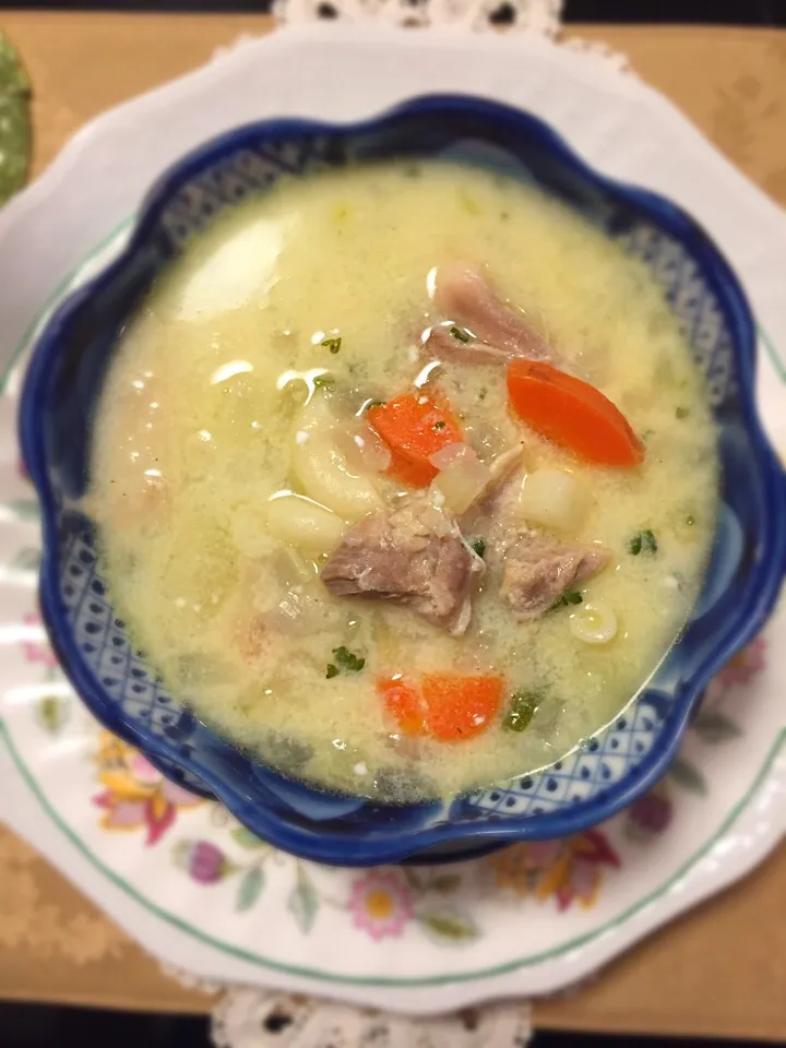 Snapdishの料理写真:Пилешка супа🇧🇬 Chicken soup🇧🇬|aястасияさん