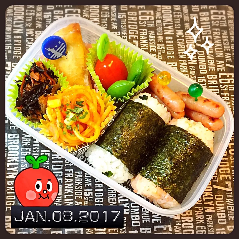 昨日のお弁当🍱|anchanさん