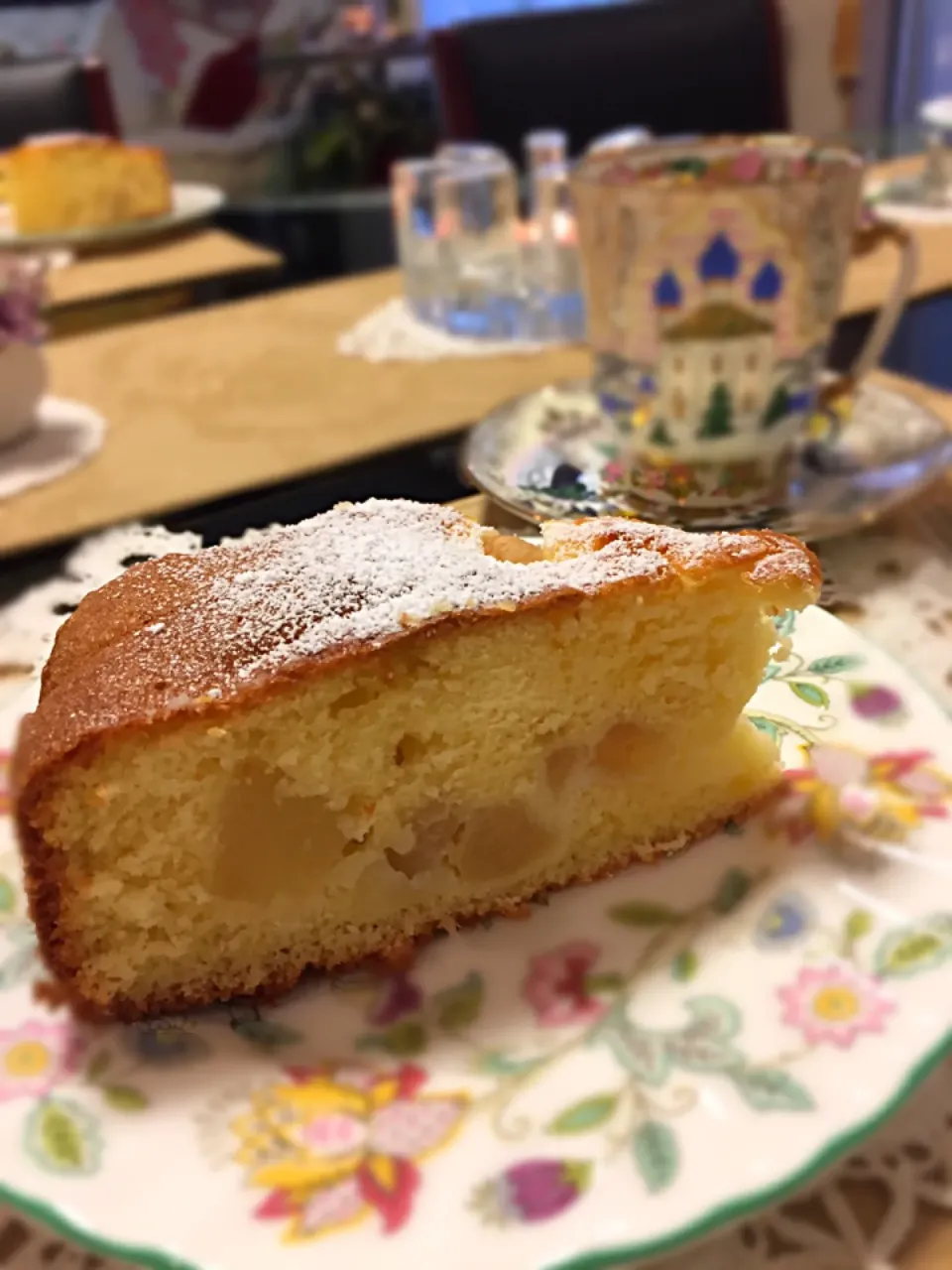 Кекс с круши🇧🇬 Pear cake🇧🇬|aястасияさん