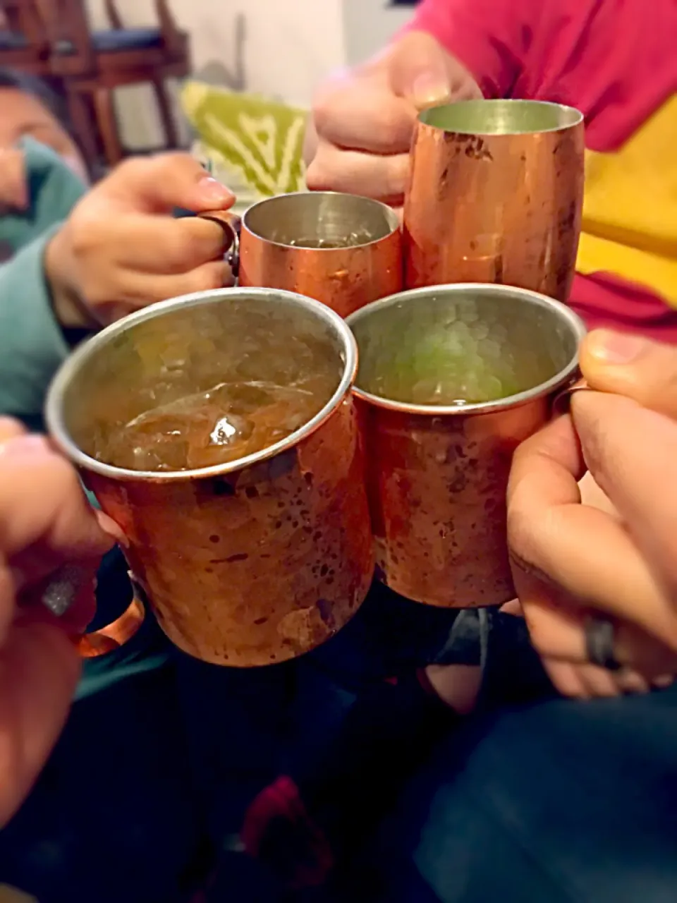 Moscow mules|Nancyさん