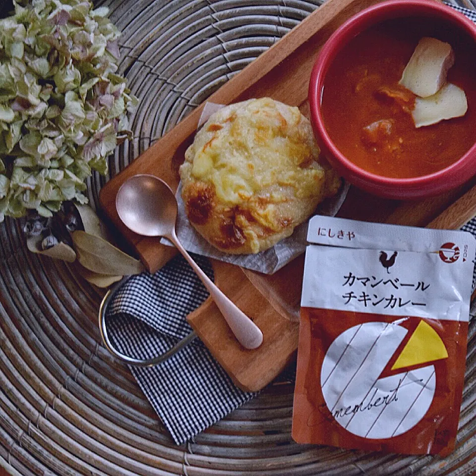 にしきやのレトルトカレー美味しい🍛🍴|Naoさん