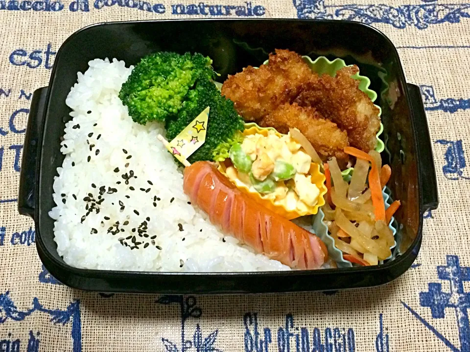 今日の部活弁当♪|Hiromi  Nobaさん