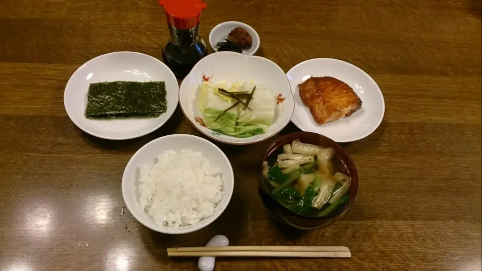 朝飯|チャーリーさん