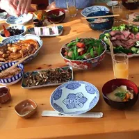 Snapdishの料理写真:お正月
持ちより料理|あすみすさん