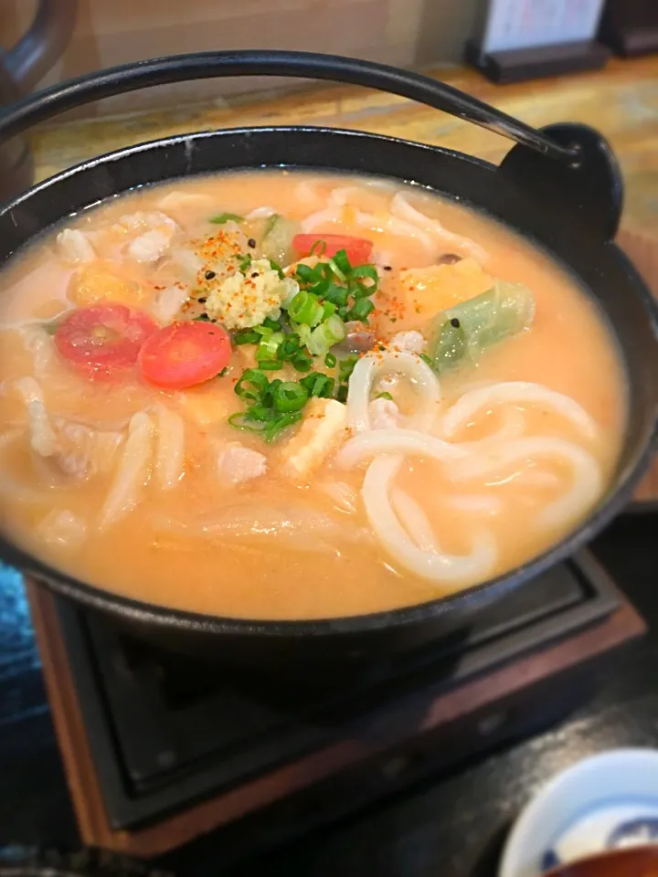 打ち込みうどん|Rieさん