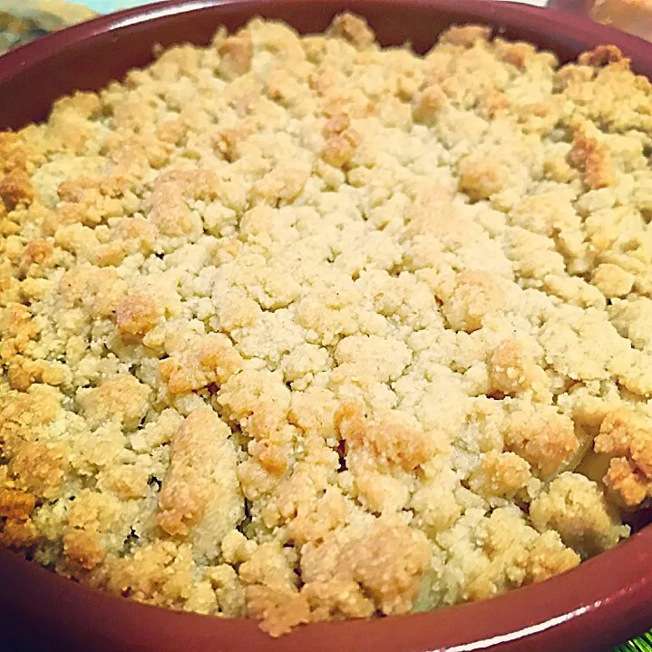 Apple crumble|sgさん