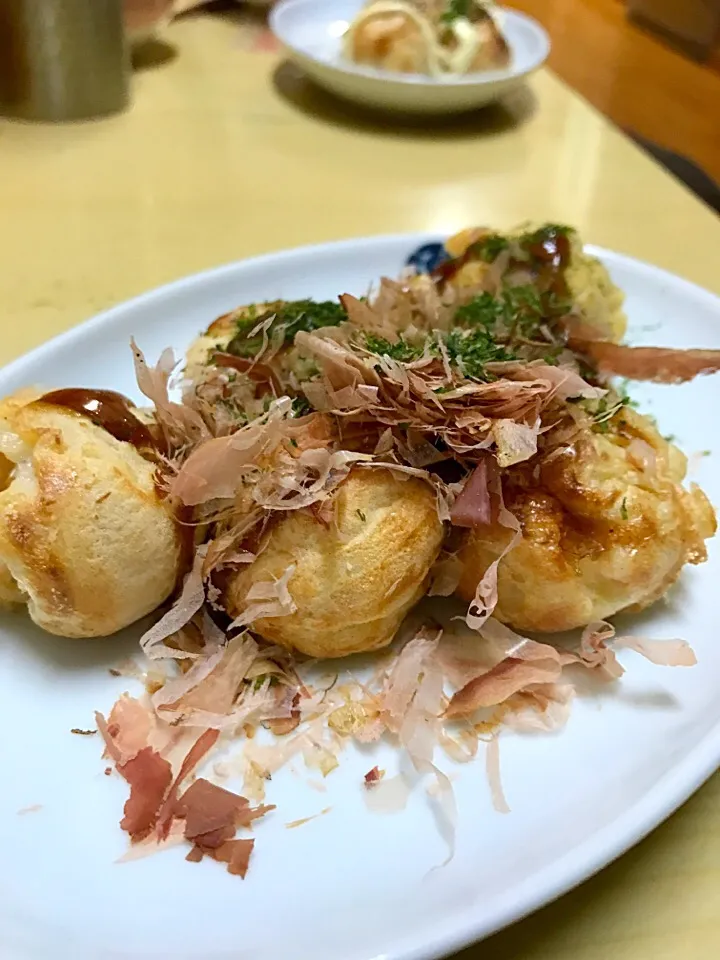 Takoyaki|KOHNO Y.さん